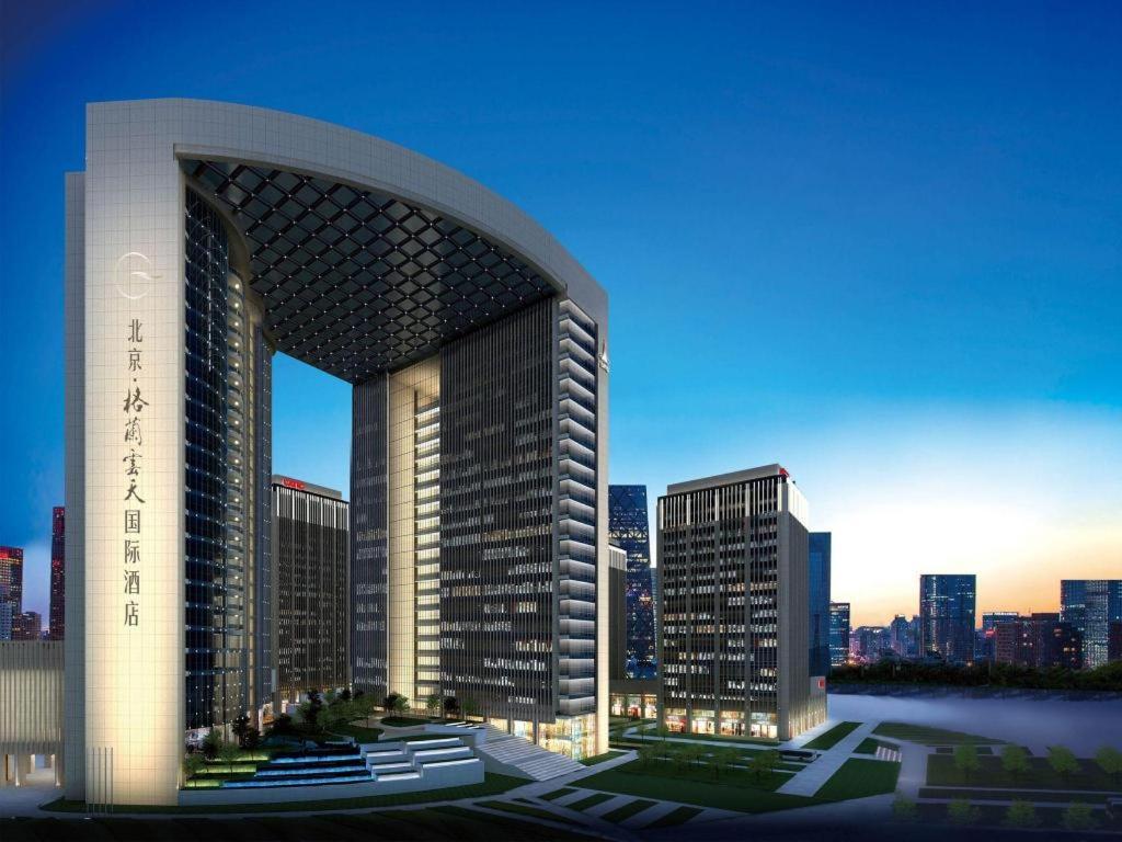 Beijing Grand Skylight International Hotel Екстериор снимка