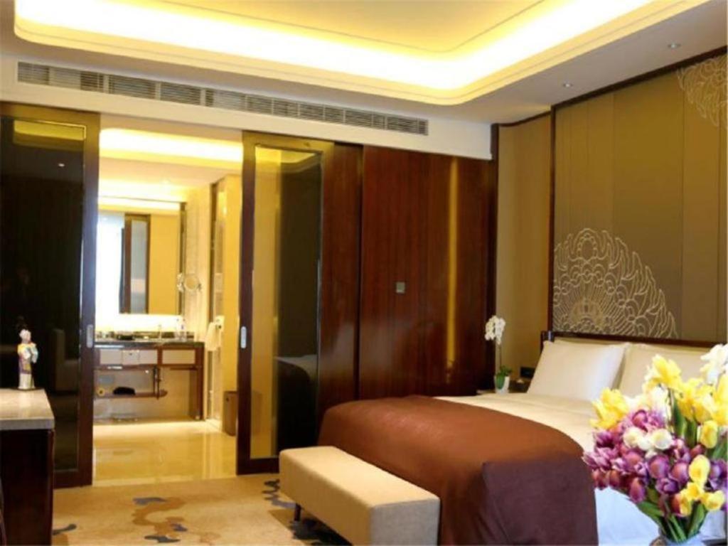 Beijing Grand Skylight International Hotel Екстериор снимка