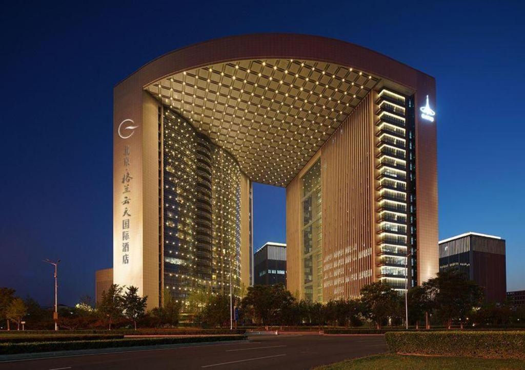 Beijing Grand Skylight International Hotel Екстериор снимка
