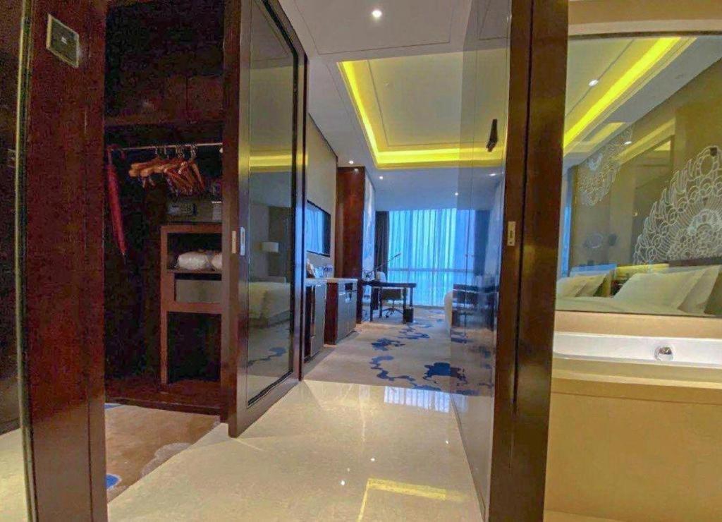 Beijing Grand Skylight International Hotel Екстериор снимка