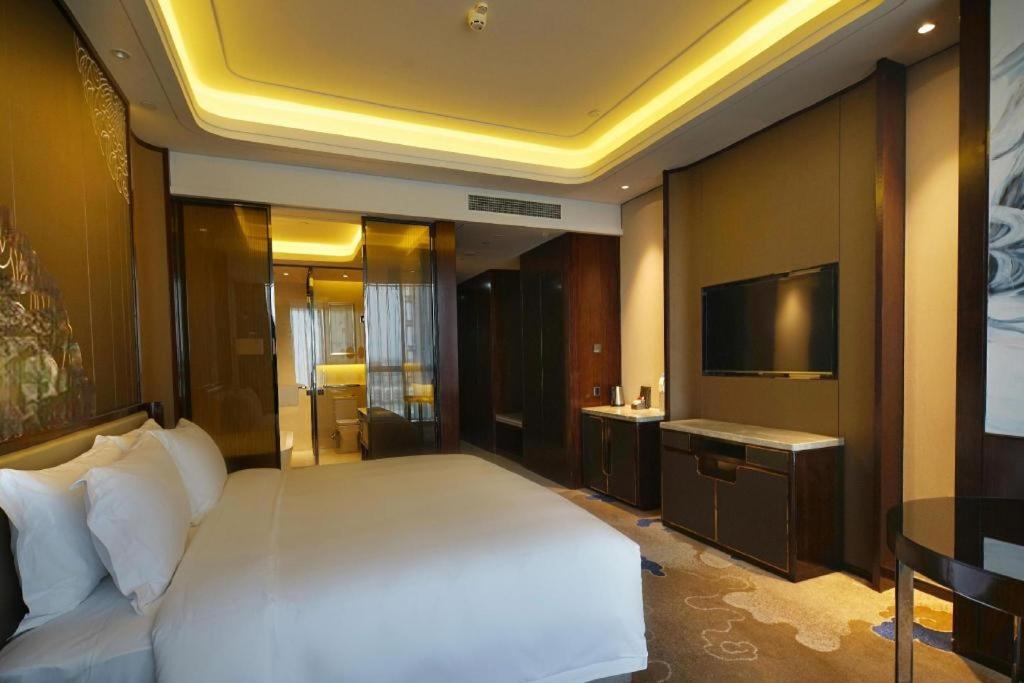 Beijing Grand Skylight International Hotel Екстериор снимка