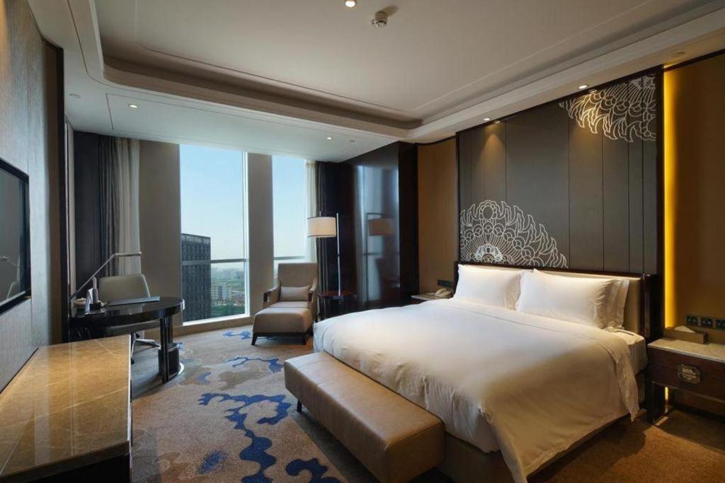 Beijing Grand Skylight International Hotel Екстериор снимка