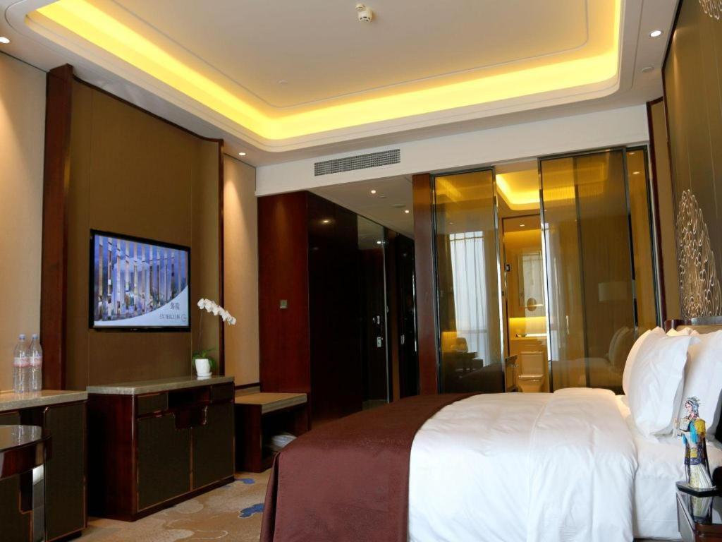Beijing Grand Skylight International Hotel Екстериор снимка