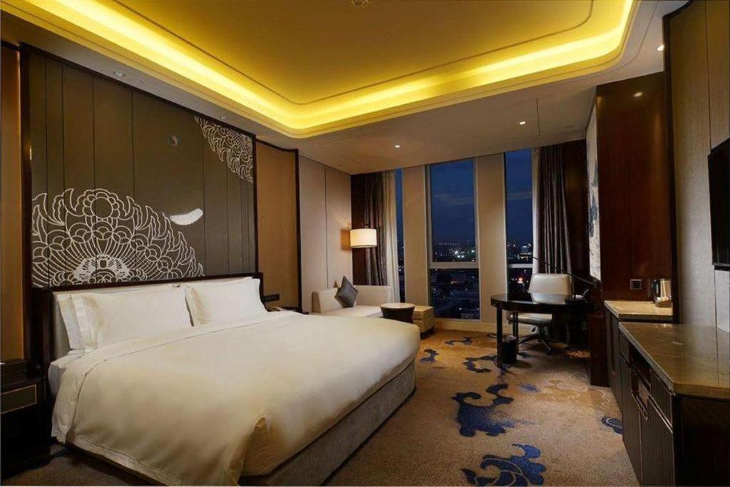 Beijing Grand Skylight International Hotel Екстериор снимка