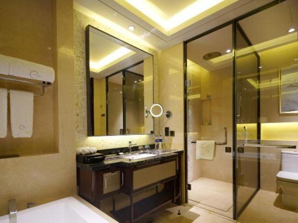 Beijing Grand Skylight International Hotel Екстериор снимка