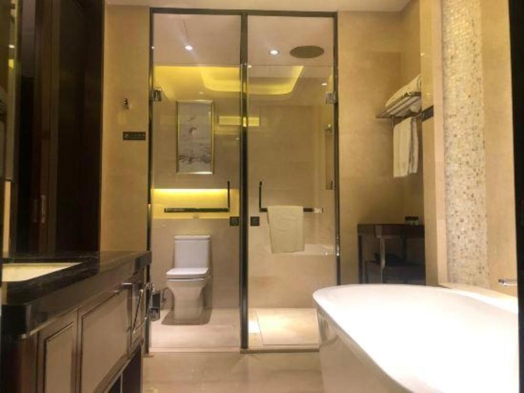 Beijing Grand Skylight International Hotel Екстериор снимка