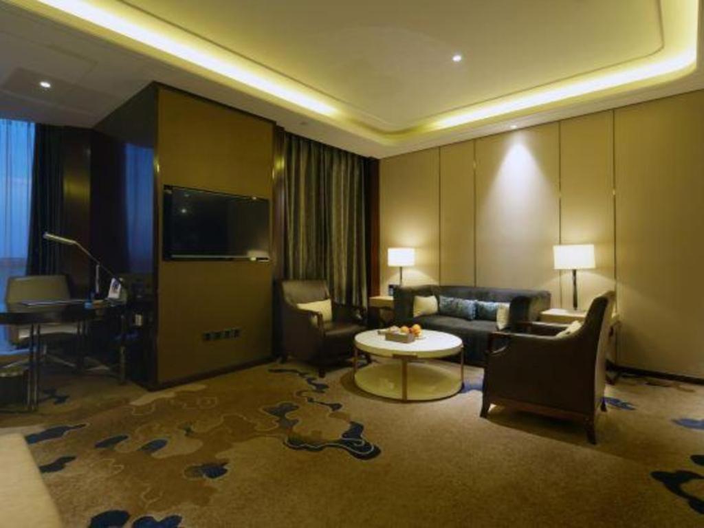 Beijing Grand Skylight International Hotel Екстериор снимка