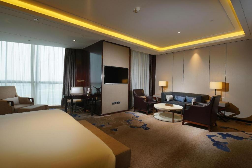 Beijing Grand Skylight International Hotel Екстериор снимка