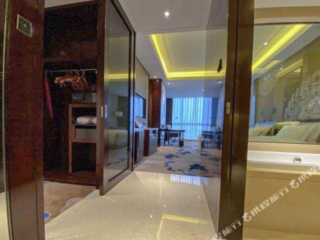 Beijing Grand Skylight International Hotel Екстериор снимка