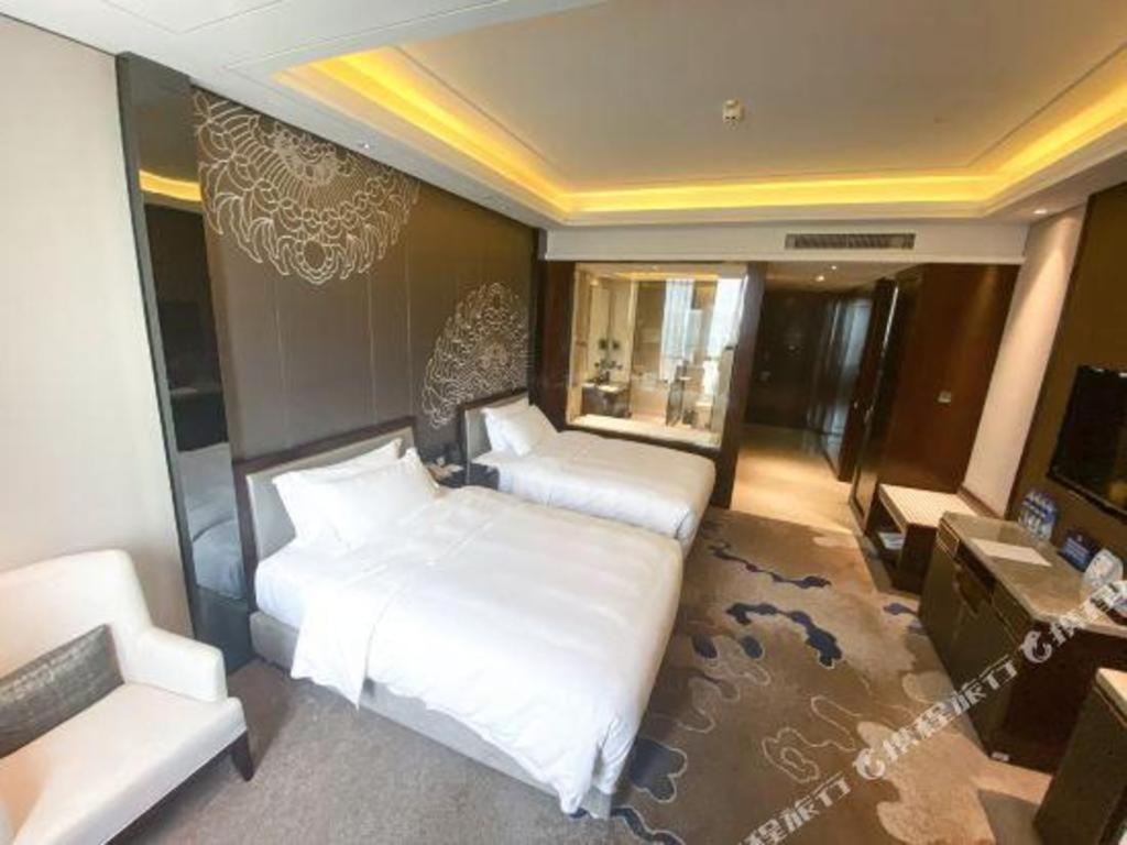 Beijing Grand Skylight International Hotel Екстериор снимка