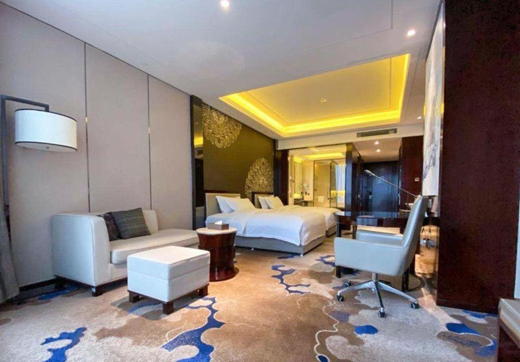 Beijing Grand Skylight International Hotel Екстериор снимка
