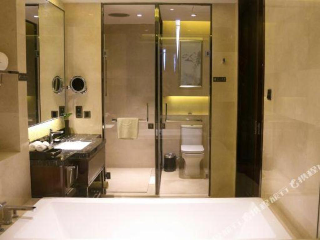 Beijing Grand Skylight International Hotel Екстериор снимка