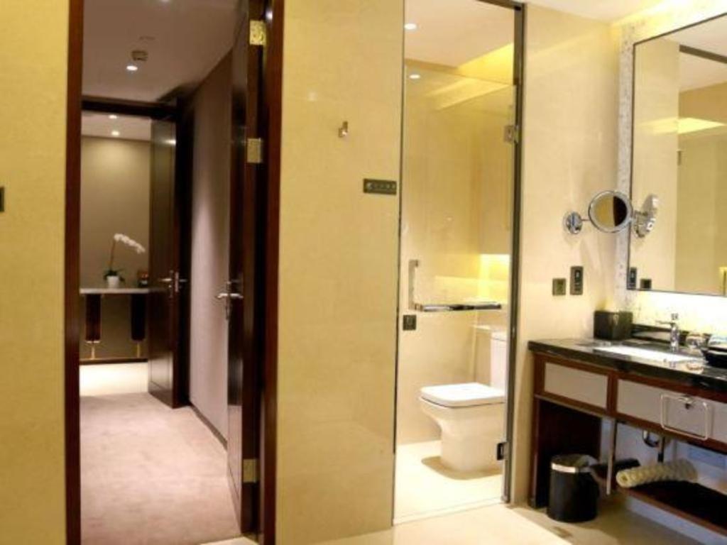 Beijing Grand Skylight International Hotel Екстериор снимка