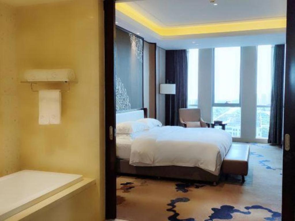 Beijing Grand Skylight International Hotel Екстериор снимка